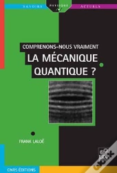Comprenons Nous Vraiment La Mecanique Quantique