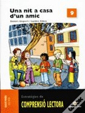 Capa do artigo Comprensió Lectora 09 - Una Nit A Casa D