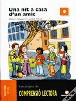 Capa do artigo Comprensió Lectora 09 - Una Nit A Casa D'Un Amic