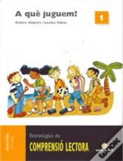 Capa do artigo Comprensió Lectora 1. A Què Juguem?