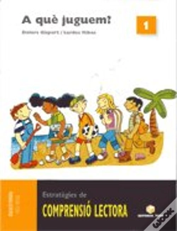 Capa do artigo Comprensió Lectora 1. A Què Juguem?