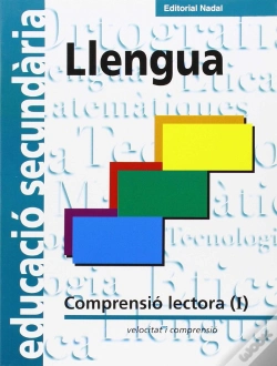 Capa do artigo Comprensio Lectora, 1 Eso