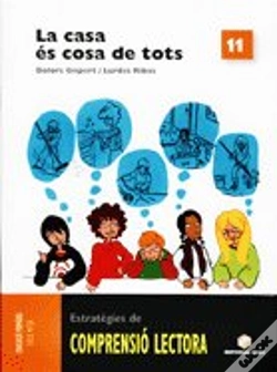 Capa do artigo Comprensió Lectora 11. La Casa És Cosa De Tots