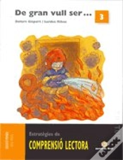 Capa do artigo Comprensió Lectora 3. De Gran Vull Ser...