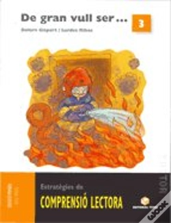 Capa do artigo Comprensió Lectora 3. De Gran Vull Ser...