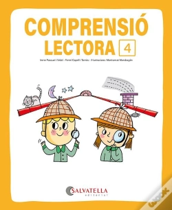 Capa do artigo Comprensio Lectora 4
