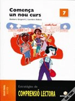 Capa do artigo Comprensió Lectora 7. Comença Un Nou Curs