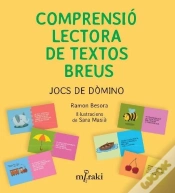 Capa do artigo Comprensio Lectora De Textos Breus