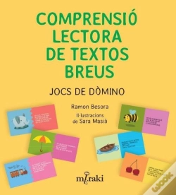Capa do artigo Comprensio Lectora De Textos Breus