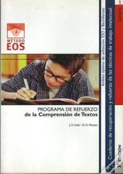 Capa do artigo Comprensión De Textos