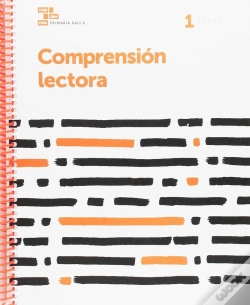 Capa do artigo Comprensión Lectora 1 Primaria Baula