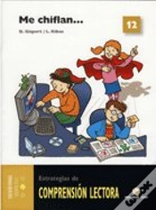 Capa do artigo Comprensión Lectora 12 - Me Chiflan...