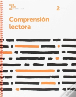 Capa do artigo Comprensión Lectora 2 Primaria Baula