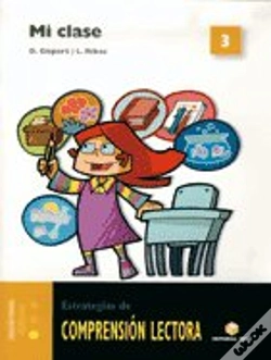 Capa do artigo Comprensión Lectora 3. Mi Clase