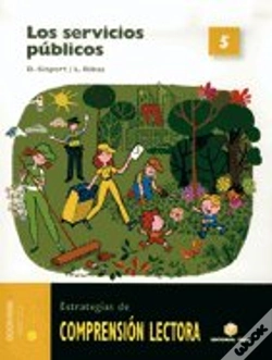 Capa do artigo Comprensión Lectora 5. Los Servicios Públicos - Primaria