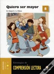Capa do artigo Comprensión Lectora 8. Quiero Ser Mayor