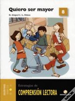 Capa do artigo Comprensión Lectora 8. Quiero Ser Mayor