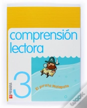 Capa do artigo Comprensión Lectora: El Pirata Malapata. 3 Primaria