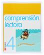 Comprensión Lectora: El Pirata Malapata. 4 Primaria - Preview