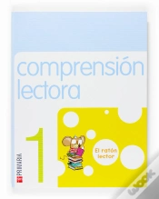 Capa do artigo Comprensión Lectora. El Ratón Lector. 1 Primaria