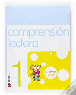 Capa do artigo Comprensión Lectora. El Ratón Lector. 1 Primaria