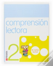Capa do artigo Comprensión Lectora: El Ratón Lector. 2 Primaria