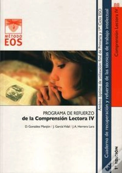 Capa do artigo Comprensión Lectora Iv