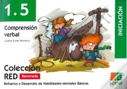 Capa do artigo Comprension Verbal