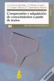 Capa do artigo Comprensión Y Adquisición De Conocimientos A Partir De Textos
