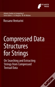 Capa do artigo Compressed Data Structures For Strings