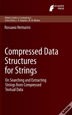 Capa do artigo Compressed Data Structures For Strings