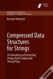 Capa do artigo Compressed Data Structures For Strings