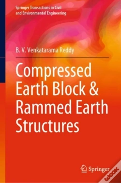 Capa do artigo Compressed Earth Block & Rammed Earth Structures