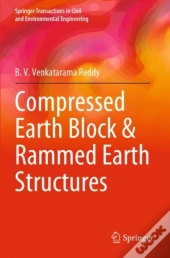 Compressed Earth Block & Rammed Earth Structures