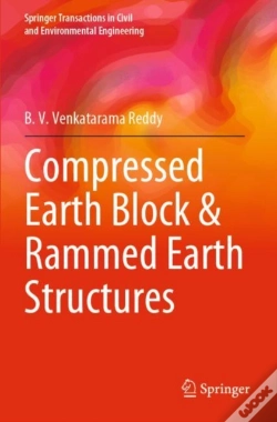Capa do artigo Compressed Earth Block & Rammed Earth Structures