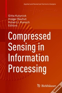 Capa do artigo Compressed Sensing In Information Processing