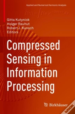 Capa do artigo Compressed Sensing In Information Processing