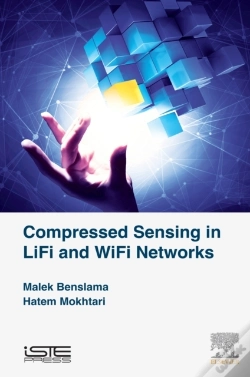 Capa do artigo Compressed Sensing In Li-Fi And Wi-Fi Networks