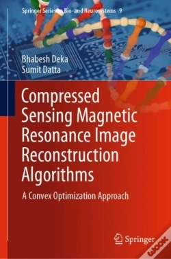 Capa do artigo Compressed Sensing Magnetic Resonance Image Reconstruction Algorithms