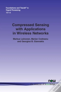 Capa do artigo Compressed Sensing With Applications In Wireless Networks
