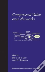 Capa do artigo Compressed Video Over Networks