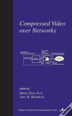 Capa do artigo Compressed Video Over Networks