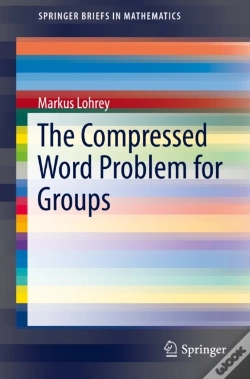 Capa do artigo Compressed Word Problem For Groups