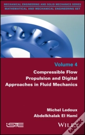 Capa do artigo Compressible Flow Propulsion And Digital Approaches In Fluid Mechanics