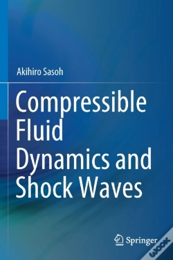 Capa do artigo Compressible Fluid Dynamics And Shock Waves