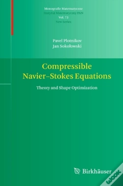 Capa do artigo Compressible Navier-Stokes Equations