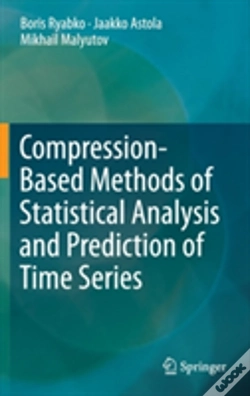 Capa do artigo Compression-Based Methods Of Statistical Analysis And Prediction Of Time Series