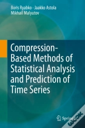 Compression-Based Methods Of Statistical Analysis And Prediction Of Time Series