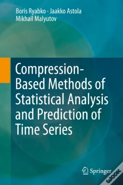 Capa do artigo Compression-Based Methods Of Statistical Analysis And Prediction Of Time Series