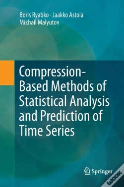 Capa do artigo Compression-Based Methods Of Statistical Analysis And Prediction Of Time Series